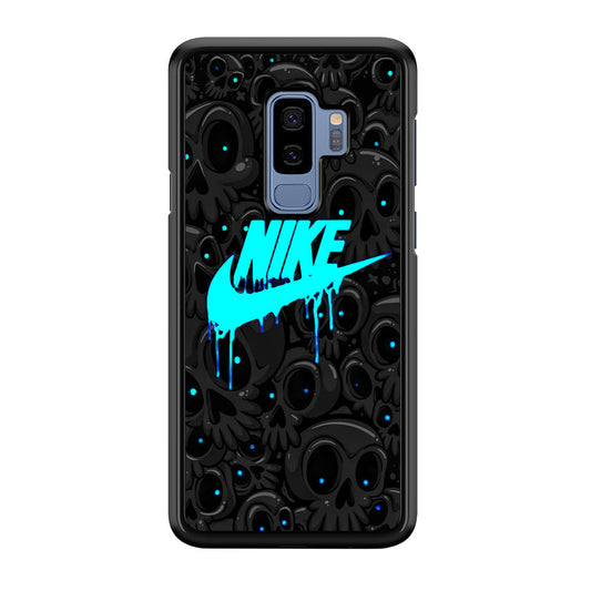 Nike Skull Light Logo Samsung Galaxy S9 Plus Case-Xtracase