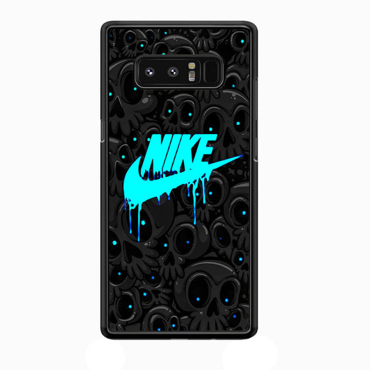 Nike Skull Light Logo Samsung Galaxy Note 8 Case-Xtracase