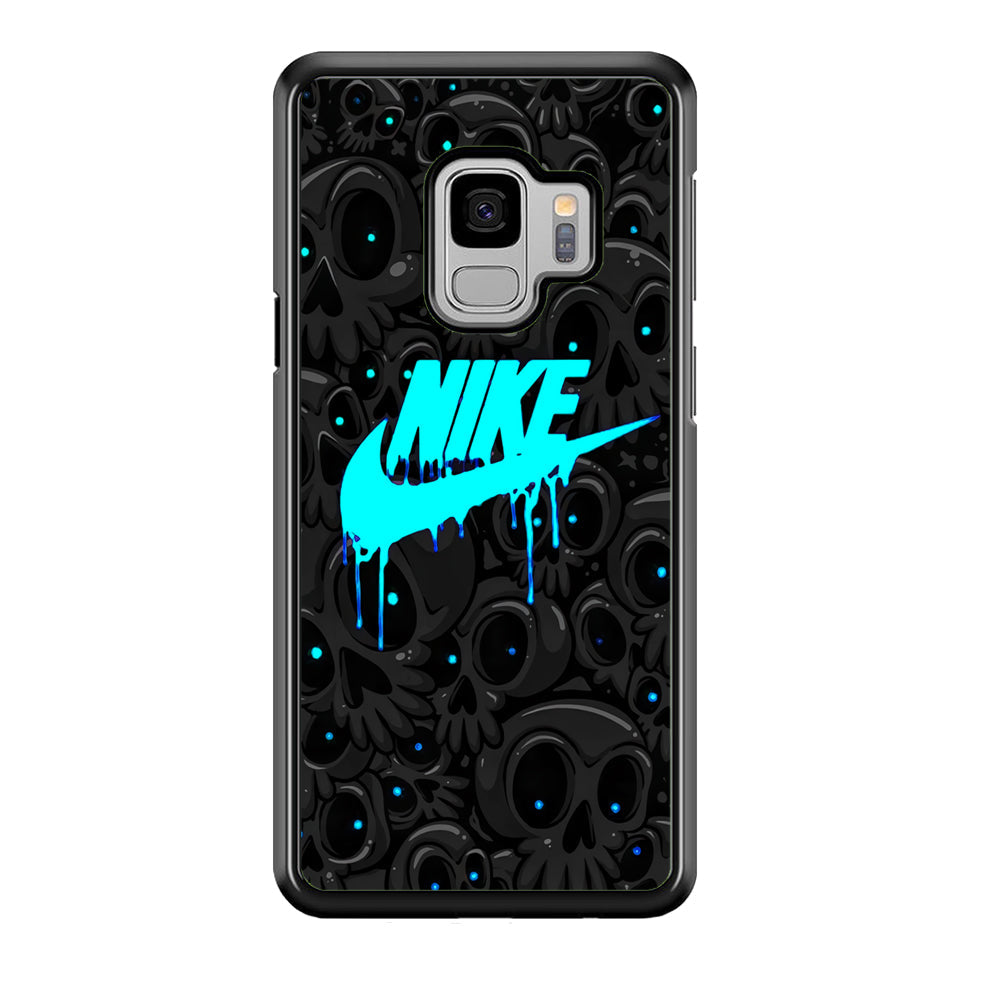 Nike Skull Light Logo Samsung Galaxy S9 Case-Xtracase
