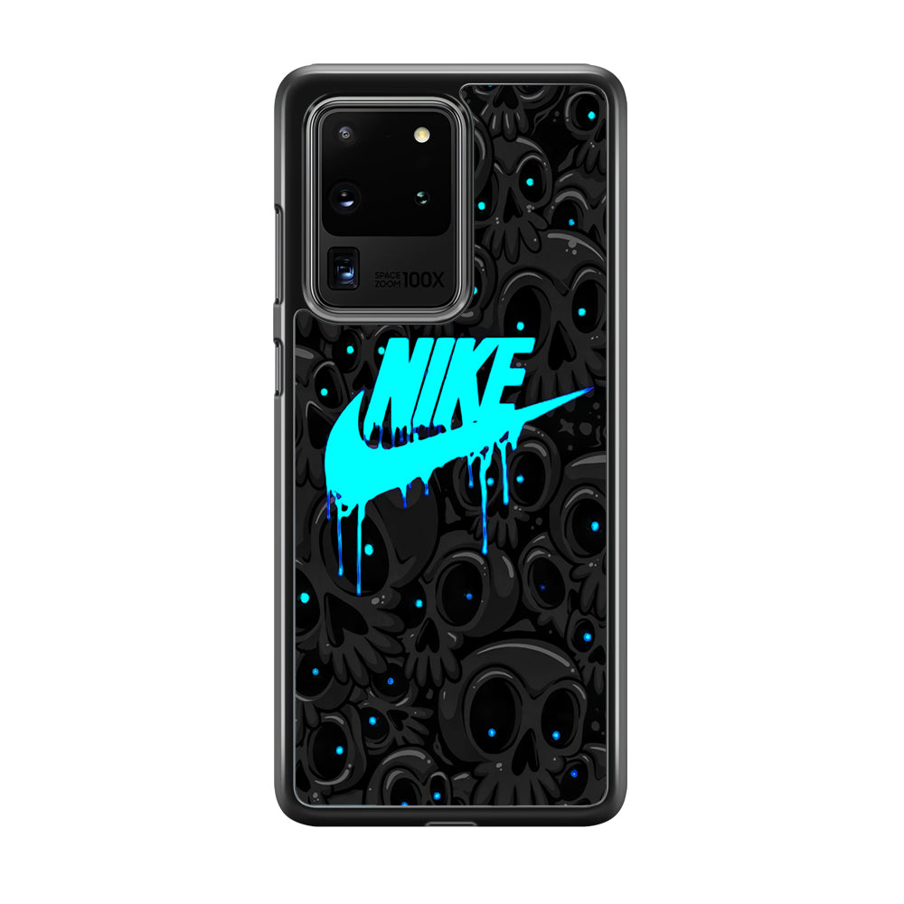 Nike Skull Light Logo Samsung Galaxy S20 Ultra Case-Xtracase