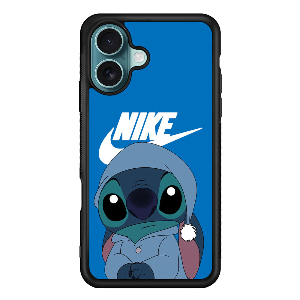 Nike Sleepy Stitch iPhone 17 Case - Xtracase