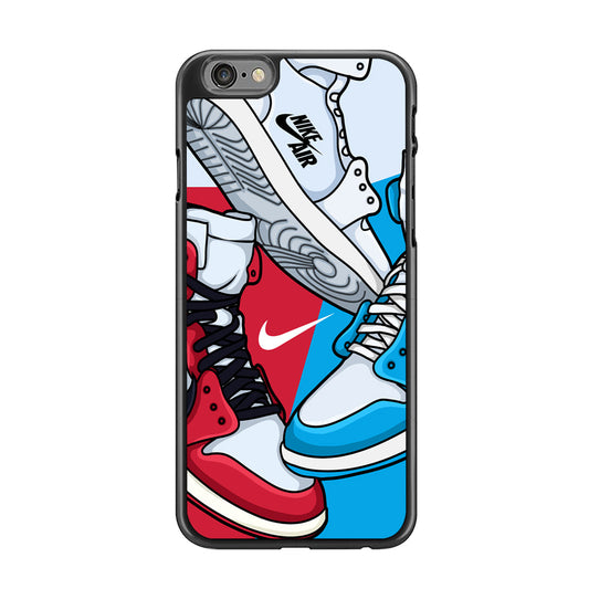 Nike Sneak Shoes iPhone 6 Plus | 6s Plus Case-Xtracase