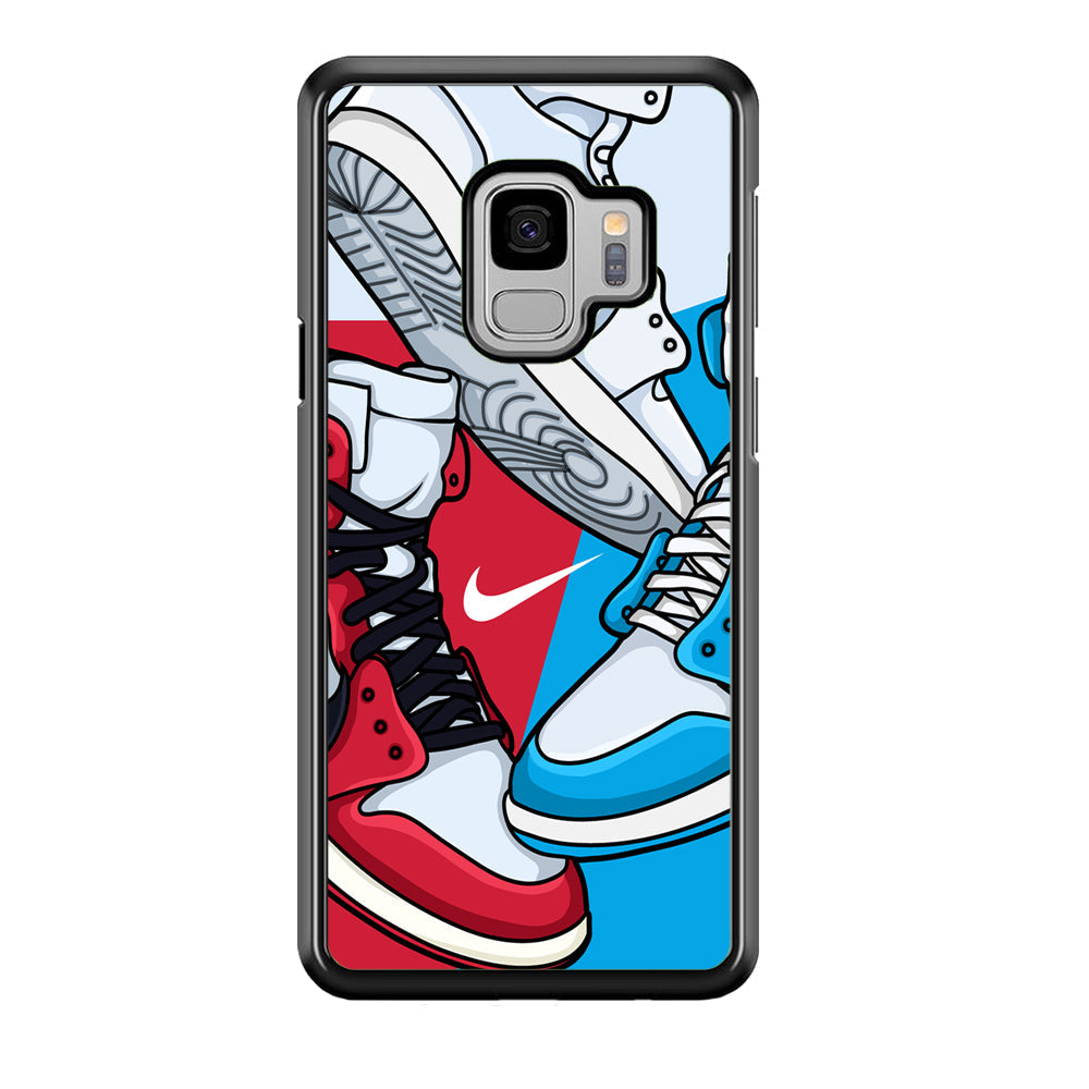 Nike Sneak Shoes Samsung Galaxy S9 Case-Xtracase