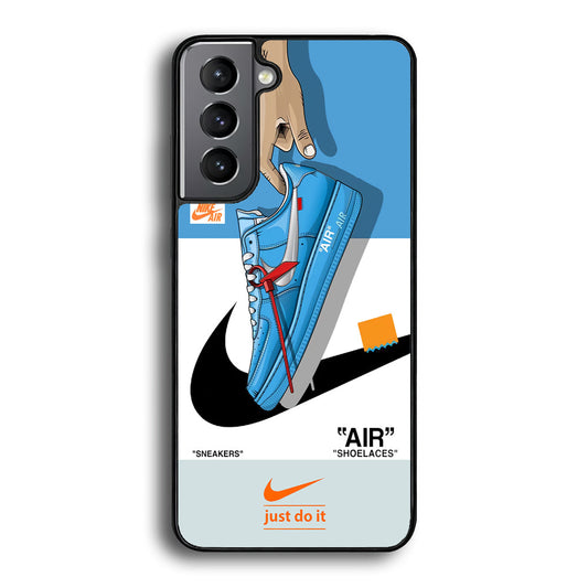 Nike Sneakers Max Samsung Galaxy S21 Case-Xtracase