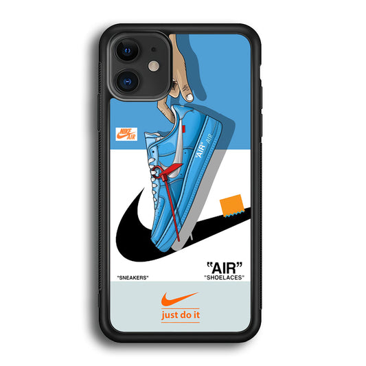 Nike Sneakers Max iPhone 12 Case-Xtracase