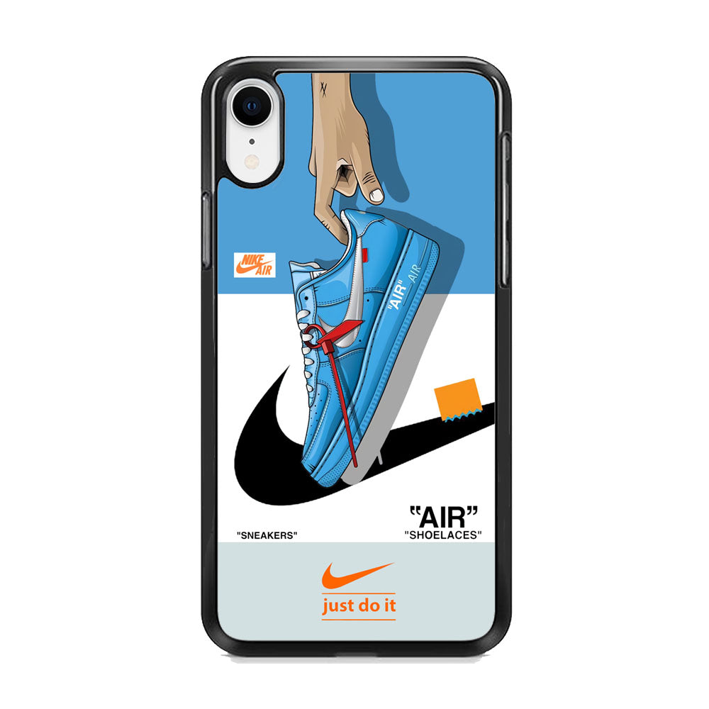 Nike Sneakers Max iPhone XR Case-Xtracase