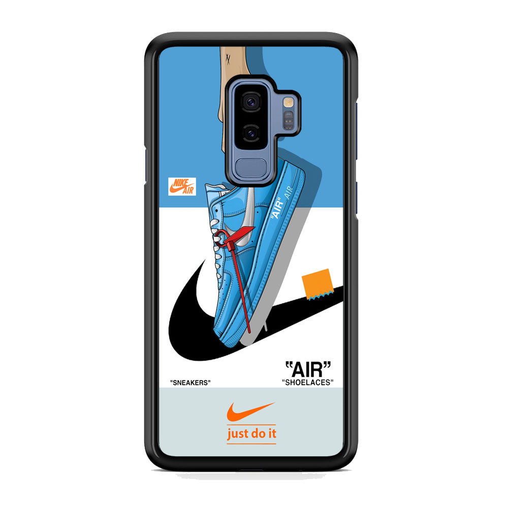 Nike Sneakers Max Samsung Galaxy S9 Plus Case-Xtracase