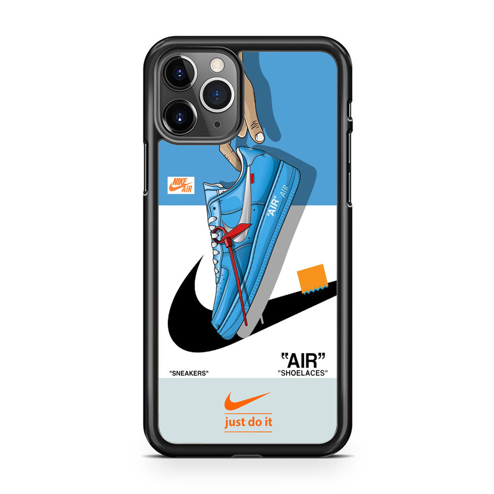 Nike Sneakers Max iPhone 11 Pro Case-Xtracase
