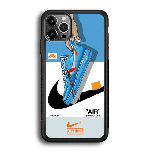 Nike Sneakers Max iPhone 12 Pro Max Case-Xtracase