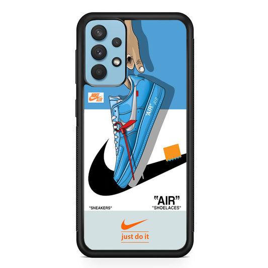 Nike Sneakers Max Samsung Galaxy A32 Case-Xtracase
