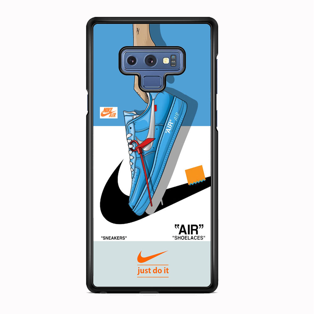 Nike Sneakers Max Samsung Galaxy Note 9 Case-Xtracase