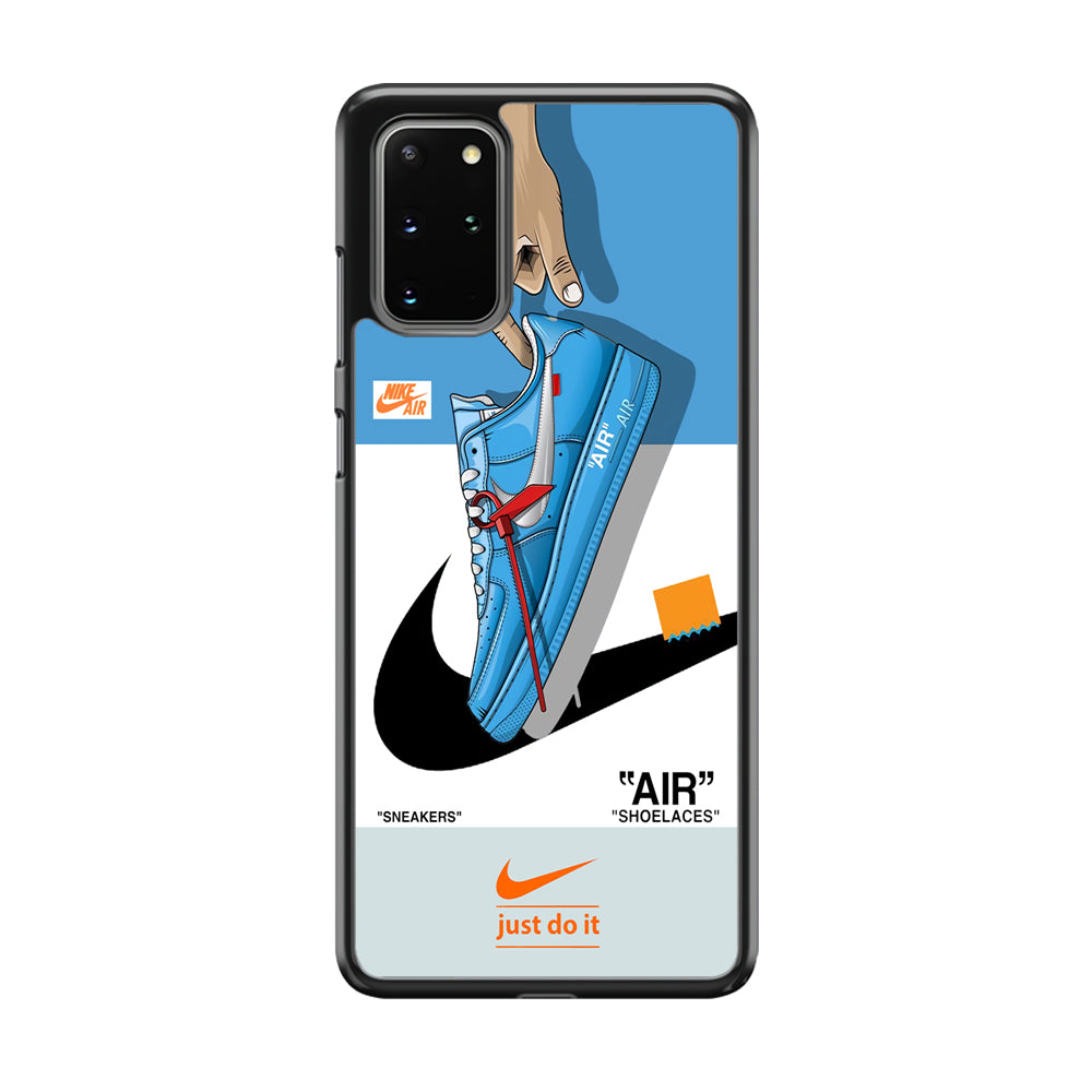 Nike Sneakers Max Samsung Galaxy S20 Plus Case-Xtracase