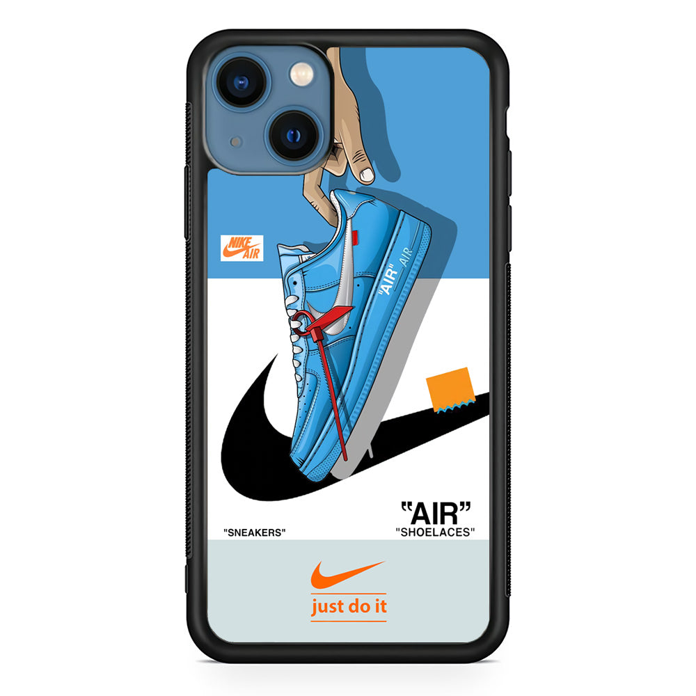 Nike Sneakers Max iPhone 13 Case-Xtracase