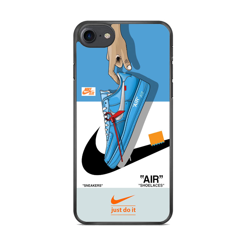 Nike Sneakers Max iPhone 8 Case-Xtracase