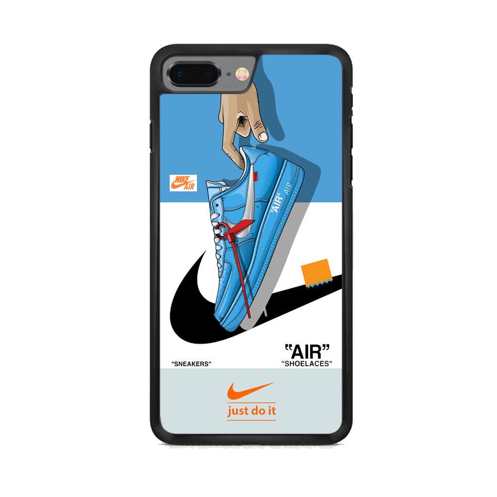 Nike Sneakers Max iPhone 7 Plus Case-Xtracase