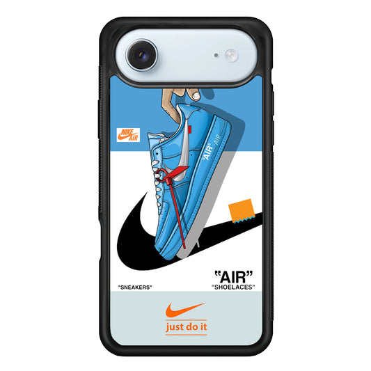 Nike Sneakers Max iPhone 17 Air Case - Xtracase