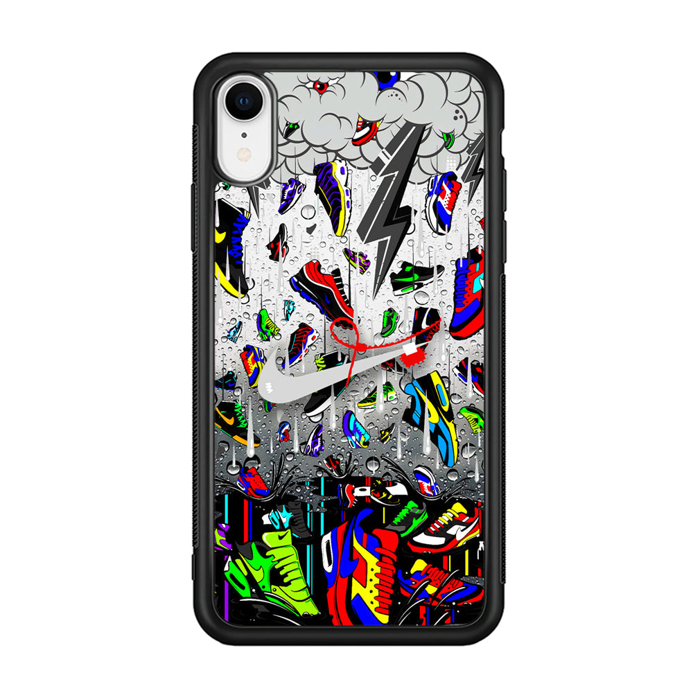 Nike Sneakers from The Sky iPhone XR Case-Xtracase