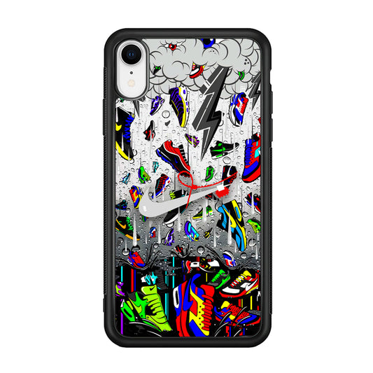 Nike Sneakers from The Sky iPhone XR Case-Xtracase