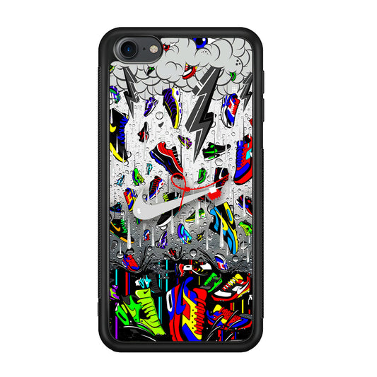 Nike Sneakers from The Sky iPod Touch 6 Case-Xtracase