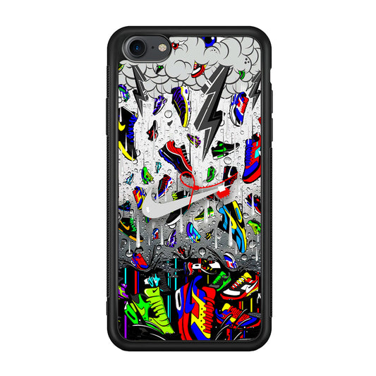 Nike Sneakers from The Sky iPhone 8 Case-Xtracase