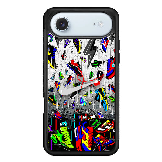 Nike Sneakers from The Sky iPhone 17 Air Case - Xtracase
