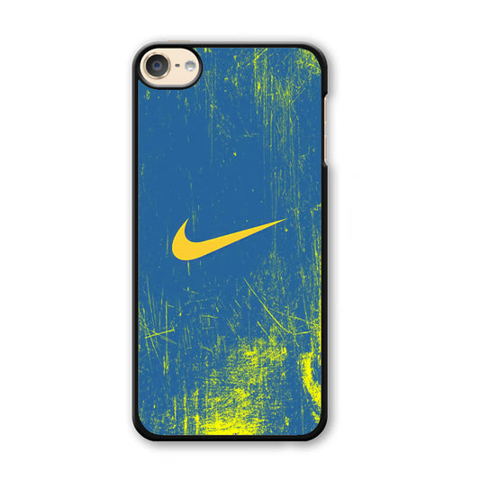 Nike Spark Green iPod Touch 6 Case-Xtracase