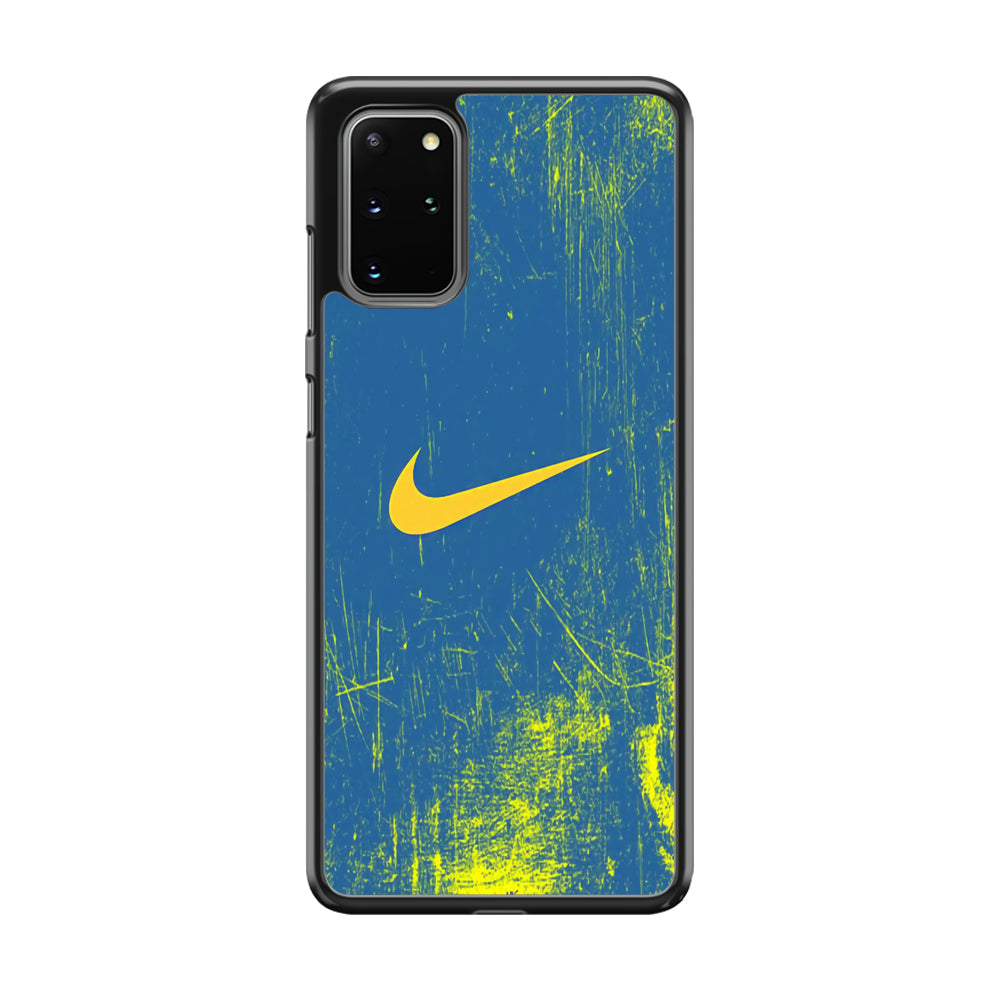 Nike Spark Green Samsung Galaxy S20 Plus Case-Xtracase