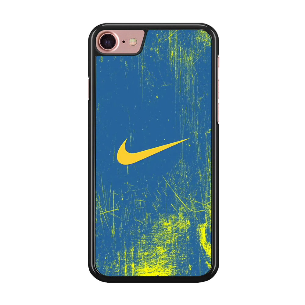 Nike Spark Green iPhone 7 Case-Xtracase