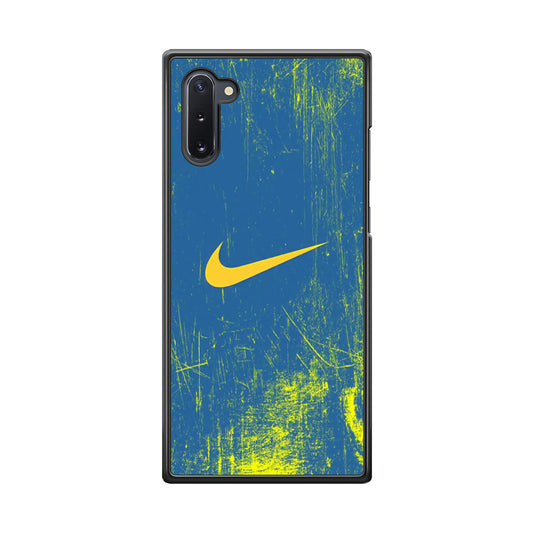 Nike Spark Green Samsung Galaxy Note 10 Case-Xtracase