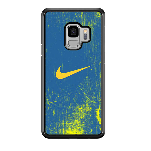 Nike Spark Green Samsung Galaxy S9 Case-Xtracase