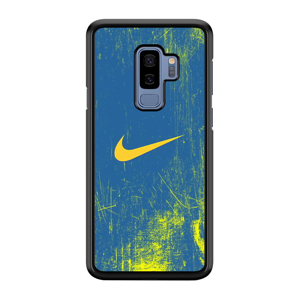 Nike Spark Green Samsung Galaxy S9 Plus Case-Xtracase