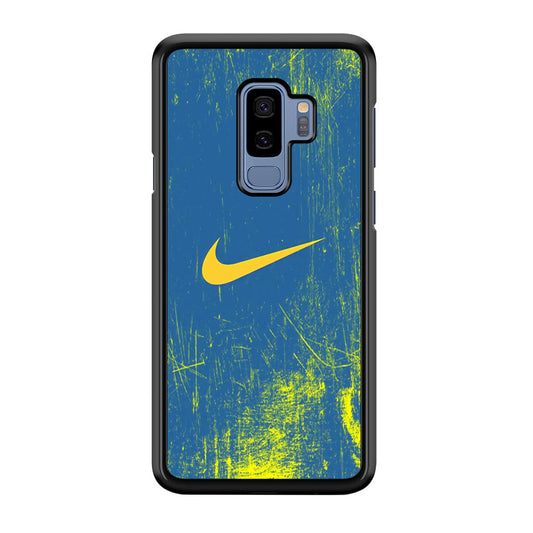Nike Spark Green Samsung Galaxy S9 Plus Case-Xtracase