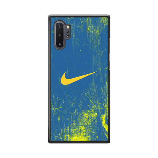 Nike Spark Green Samsung Galaxy Note 10 Plus Case-Xtracase