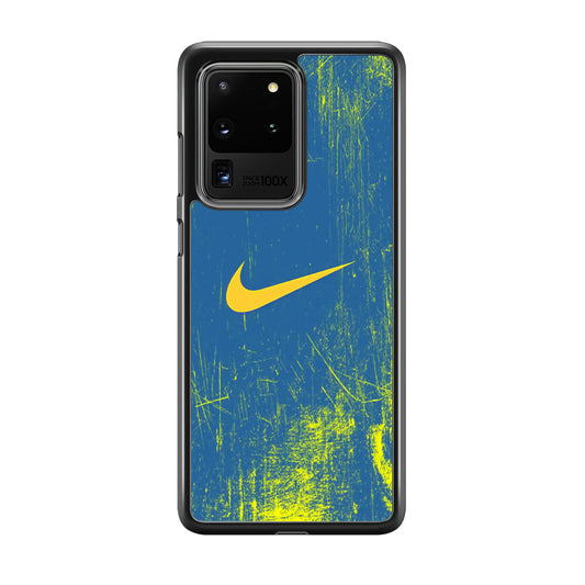Nike Spark Green Samsung Galaxy S20 Ultra Case-Xtracase