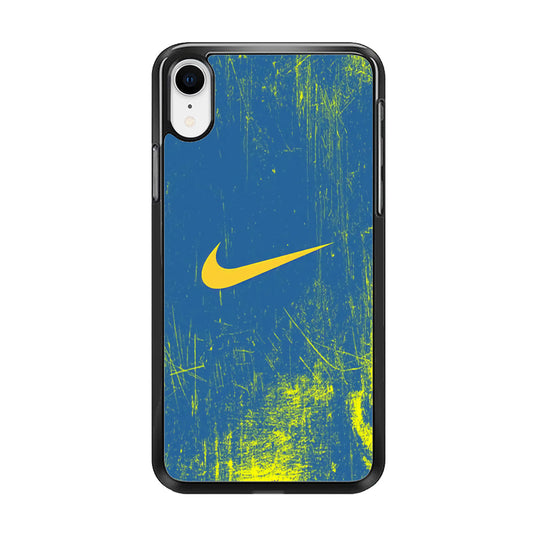 Nike Spark Green iPhone XR Case-Xtracase
