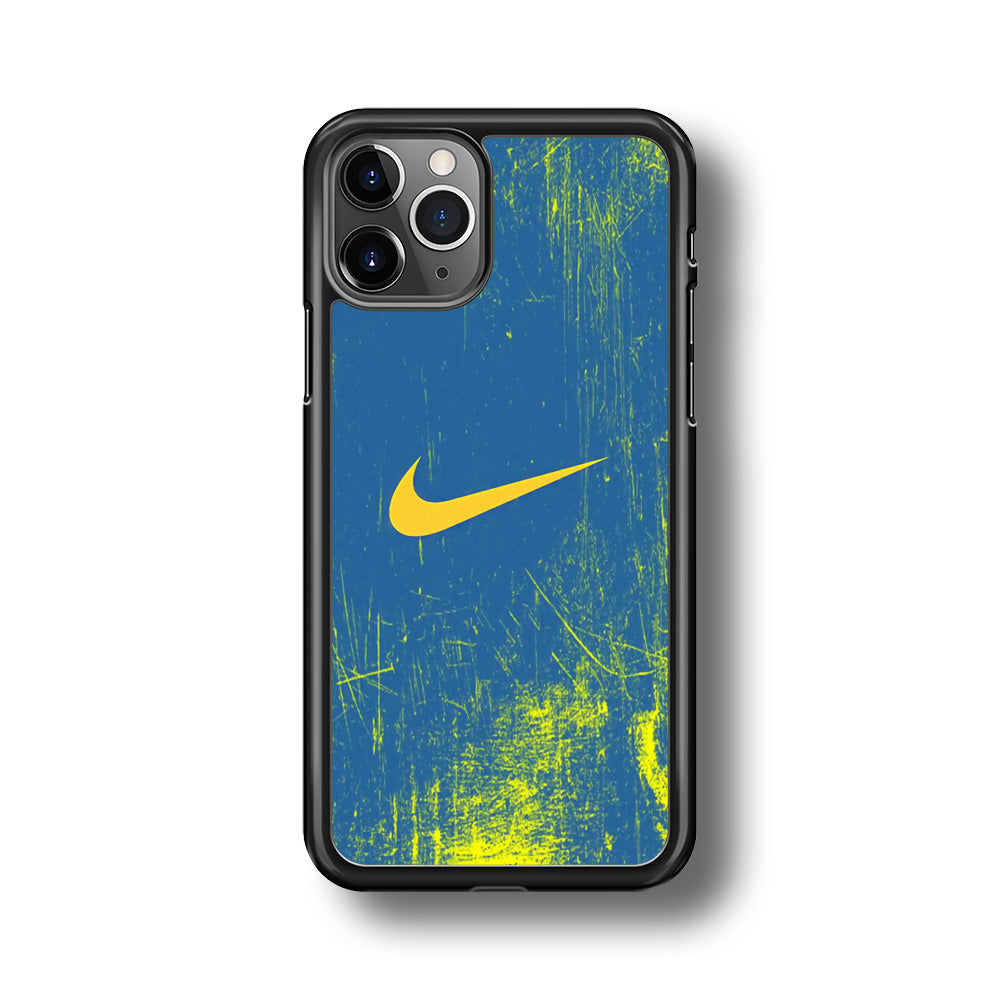 Nike Spark Green iPhone 11 Pro Max Case-Xtracase