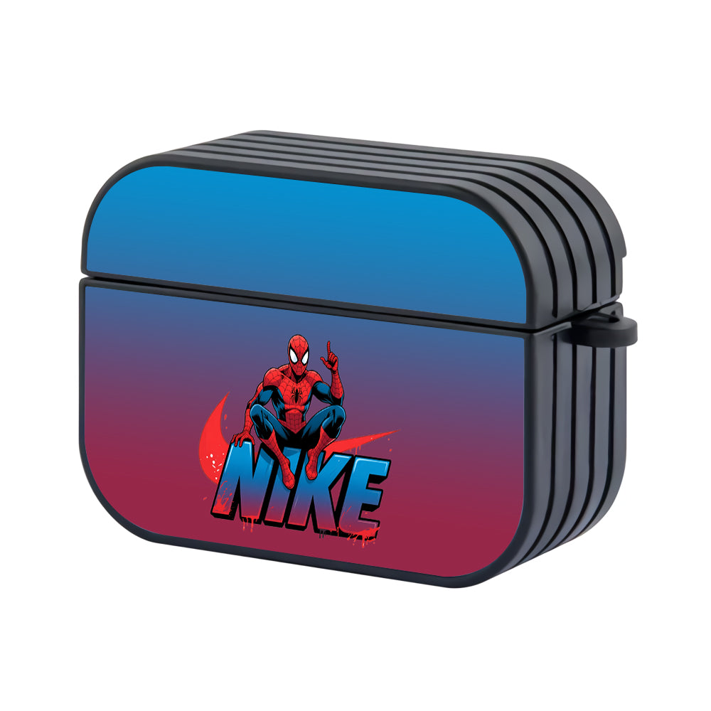 Nike Spiderman Gradient Apple Airpods Pro 3 Case - Xtracase