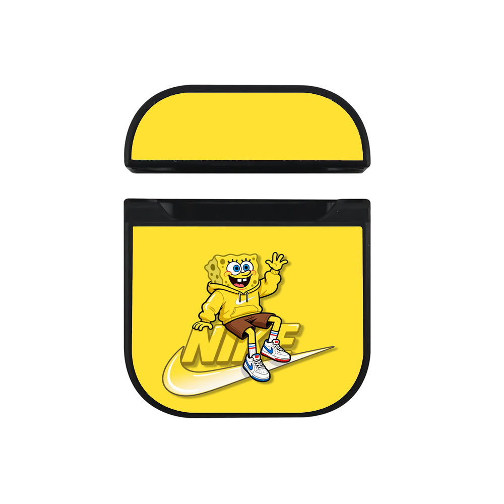 Nike Spongebob Streetwear Apple AirPods Case - Xtracase