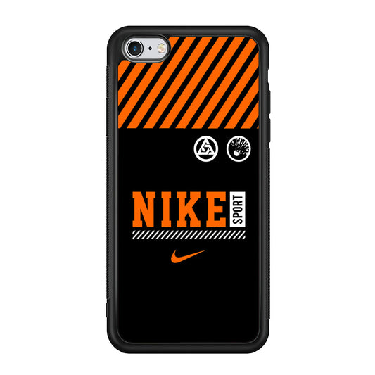 Nike Sport Line Graphics iPhone 6 | 6s Case-Xtracase