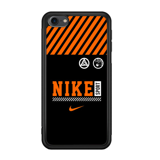 Nike Sport Line Graphics iPod Touch 6 Case-Xtracase