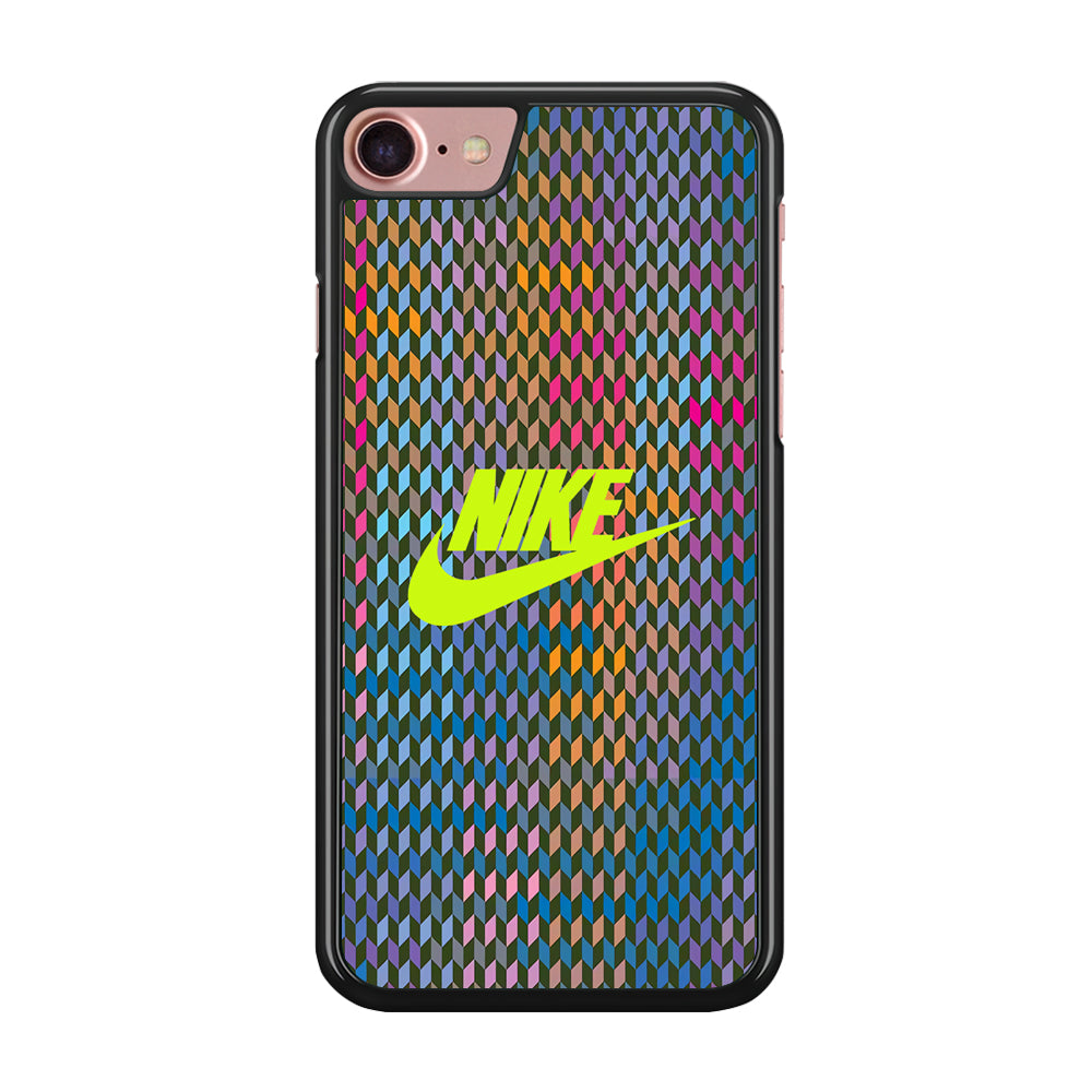 Nike Square Illusion iPhone 8 Case-Xtracase