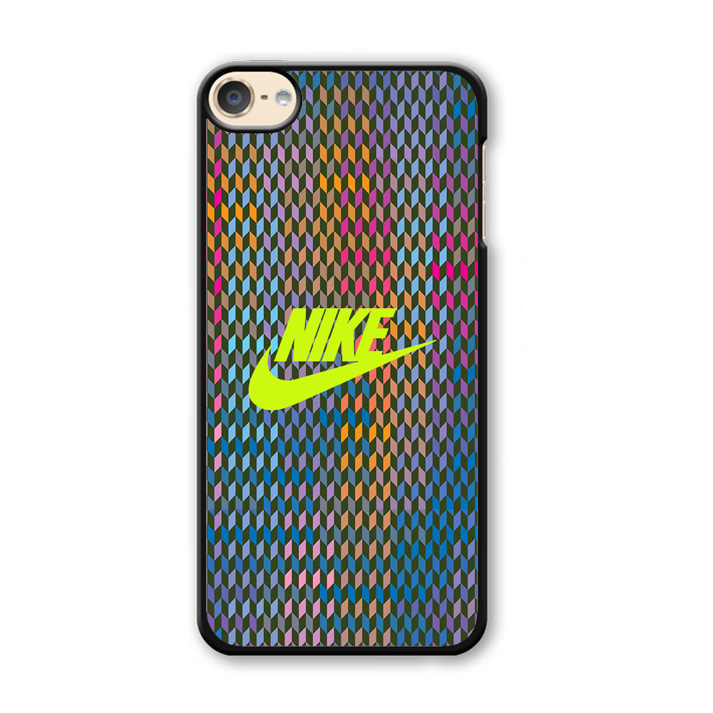 Nike Square Illusion iPod Touch 6 Case-Xtracase