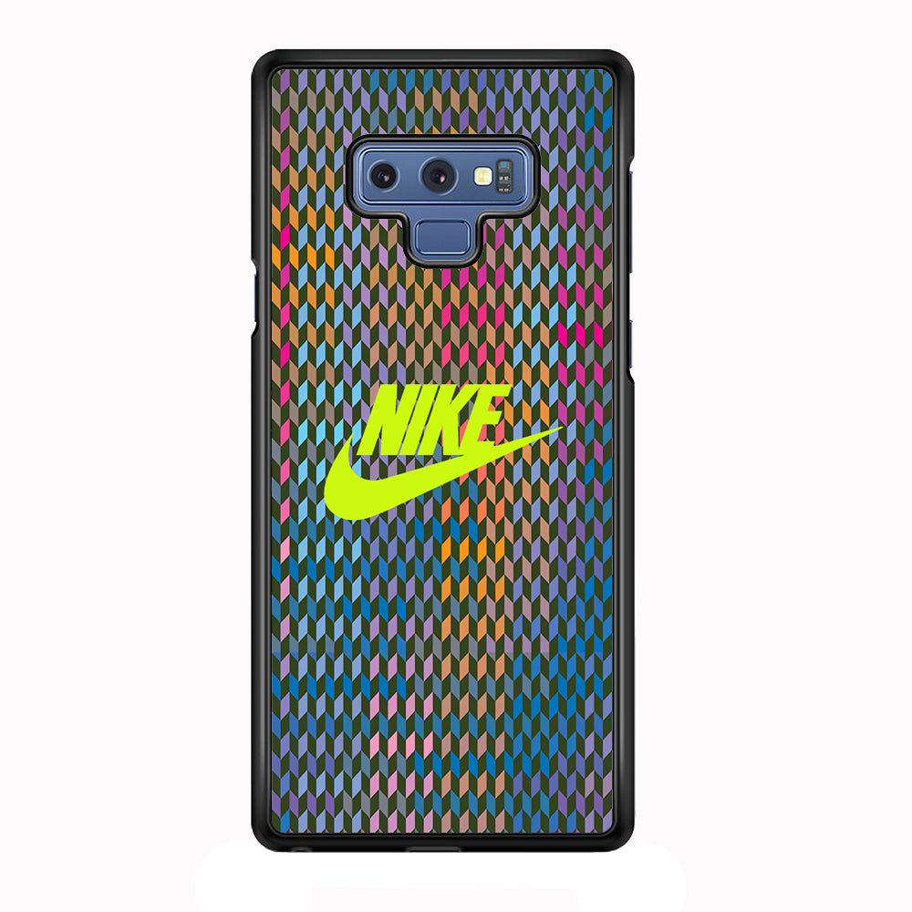 Nike Square Illusion Samsung Galaxy Note 9 Case-Xtracase