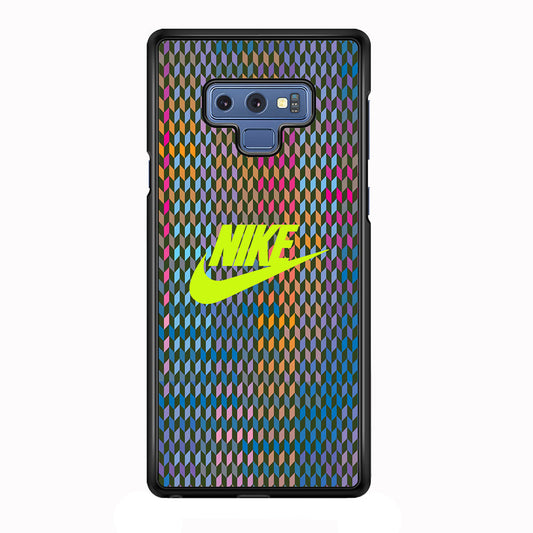 Nike Square Illusion Samsung Galaxy Note 9 Case-Xtracase