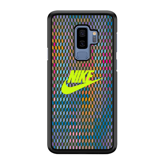 Nike Square Illusion Samsung Galaxy S9 Plus Case-Xtracase