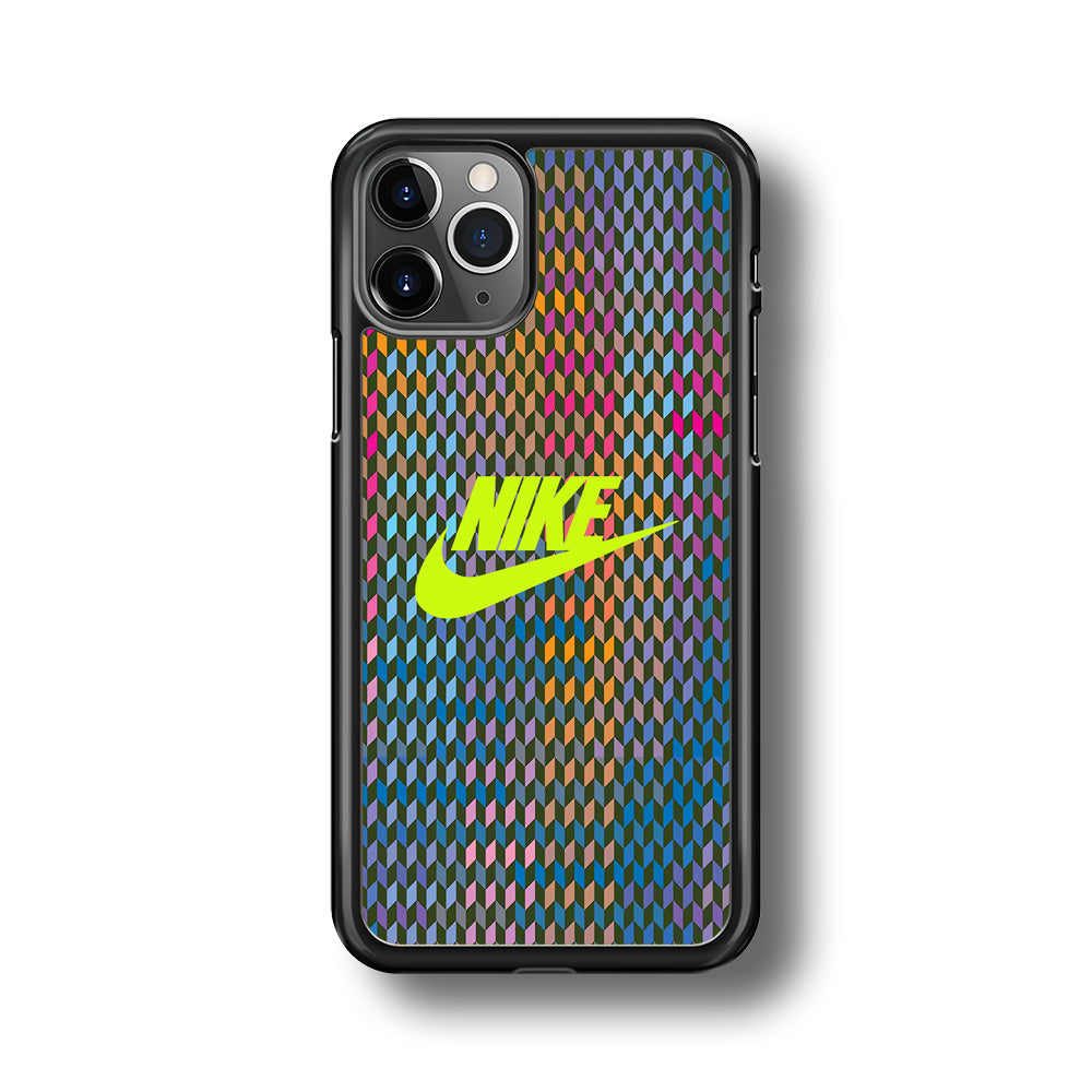 Nike Square Illusion iPhone 11 Pro Case-Xtracase