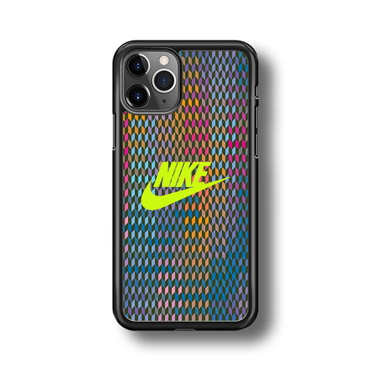 Nike Square Illusion iPhone 11 Pro Case-Xtracase