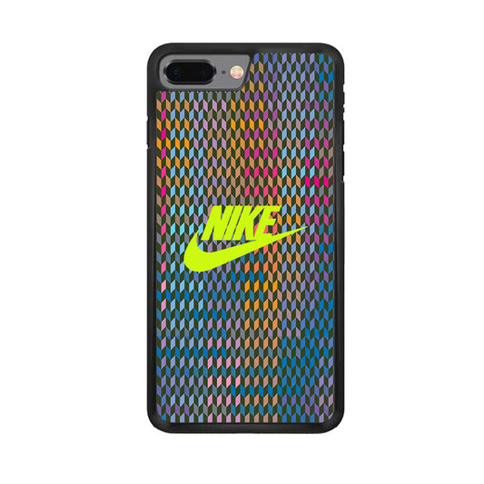 Nike Square Illusion iPhone 8 Plus Case-Xtracase