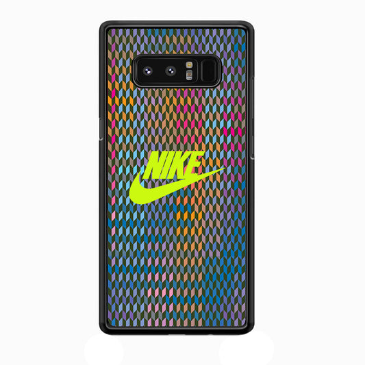 Nike Square Illusion Samsung Galaxy Note 8 Case-Xtracase