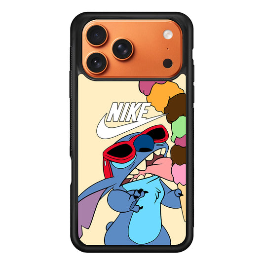 Nike Stitch Ice Cream iPhone 17 Pro Max Case